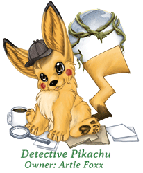 Detective Pikachu