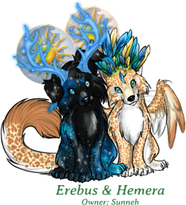 Erebus & Hemera