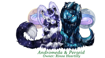 Andromeda & Perseid