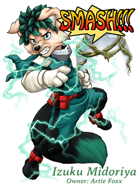 Izuku Midoriya