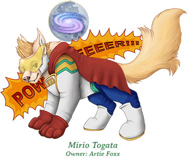 Mirio Togata