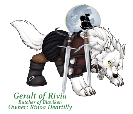 Geralt of Rivia