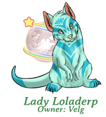 Lady Loladerp