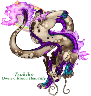 Tsukiko