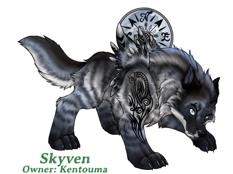 Skyven