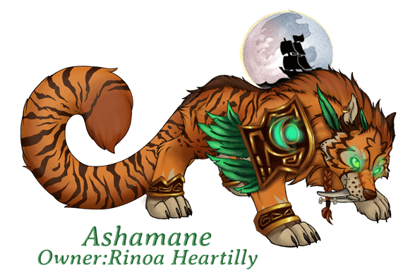 Ashamane