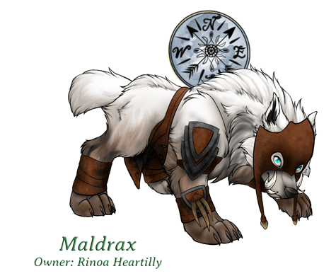 Maldrax