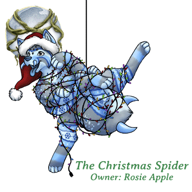 The Christmas Spider
