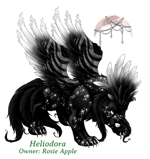 Heliodora