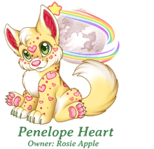 Penelope Heart