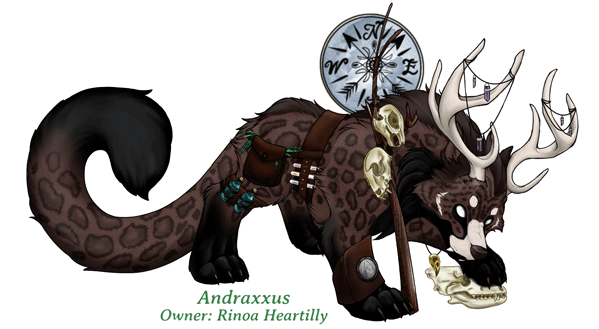 Andraxxus