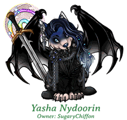 Yasha Nydoorin