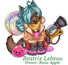 Beatrix Lebeau