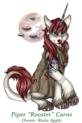 Piper "Rooster" Carne