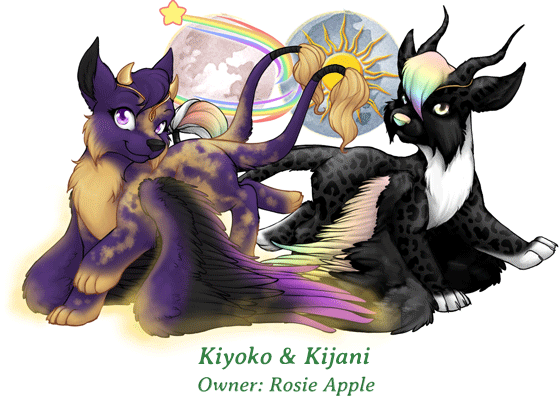 Kiyoko & Kijani
