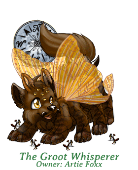 The Groot Whisperer