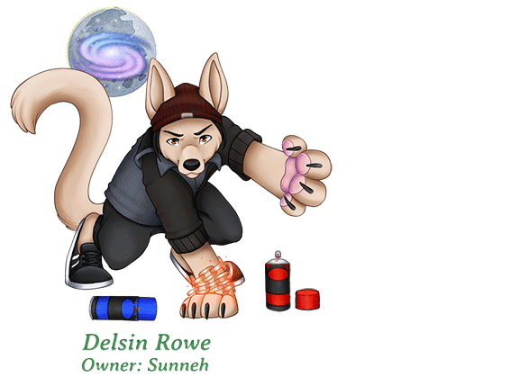 Delsin Rowe