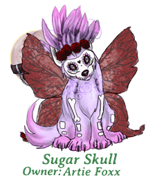 Sugar Skull