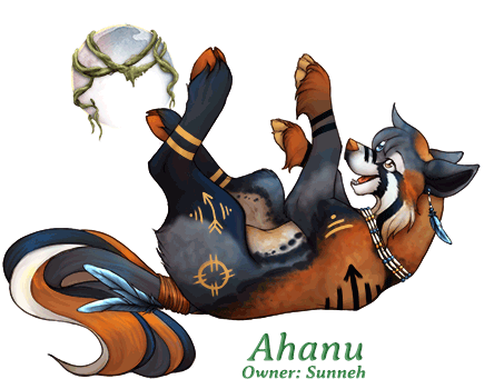 Ahanu