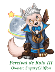 Percival de Rolo III