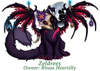 Zeldrees