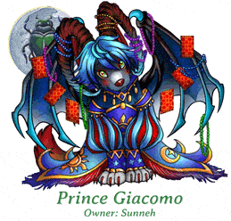 Prince Giacomo