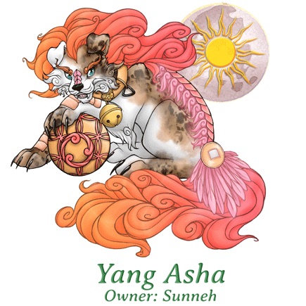 Yang Asha