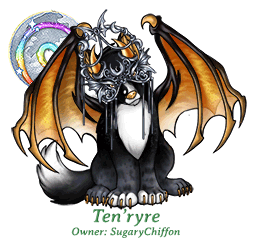 Ten'ryre