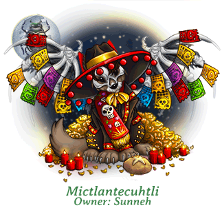 Mictlantecuhtli