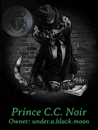 Prince C.C. Noir