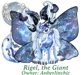 Rigel, the Giant