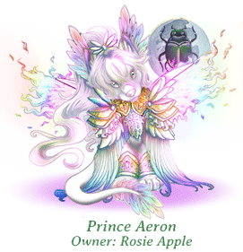 Prince Aeron