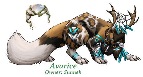 Avarice