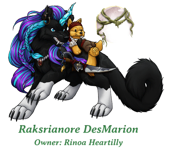 Raksrianore DesMarion