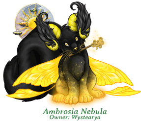 Ambrosia Nebula