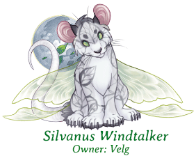 Silvanus Windtalker