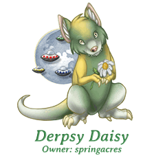 Derpsy Daisy