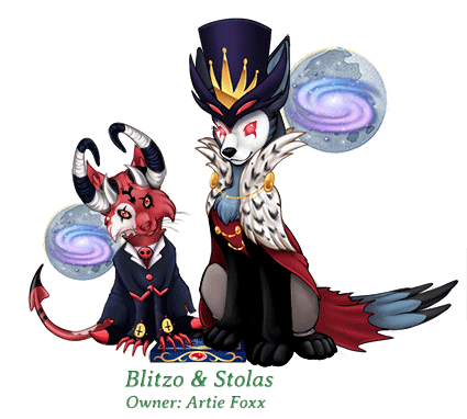 Blitzo & Stolas