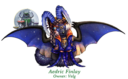 Aedric Finlay