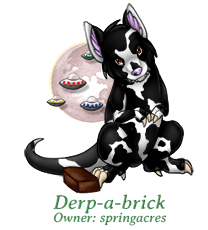 Derp-a-brick