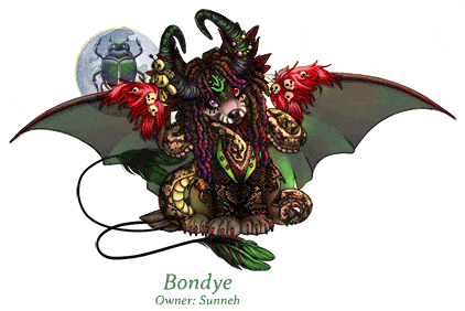 Bondye