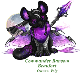 Commander Ransom Beaufort