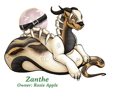 Zanthe