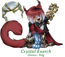 Crystal Exarch