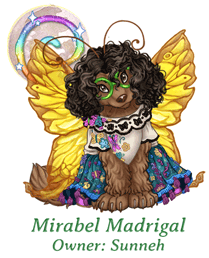 Mirabel Madrigal
