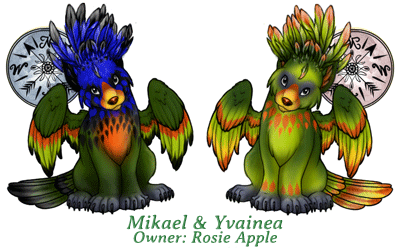 Mikael & Yvainea