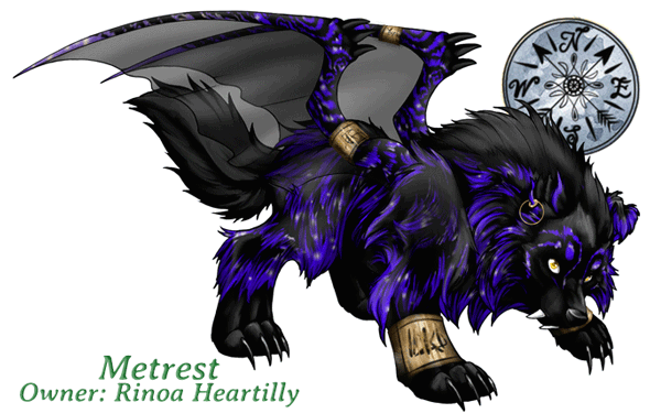 Metrest