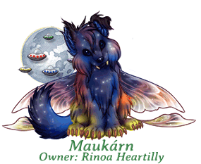 Maukárn