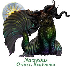 Nacreous