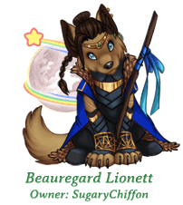 Beauregard Lionett 